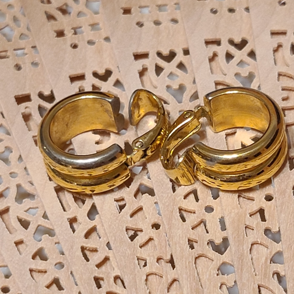 Clip On Earrings